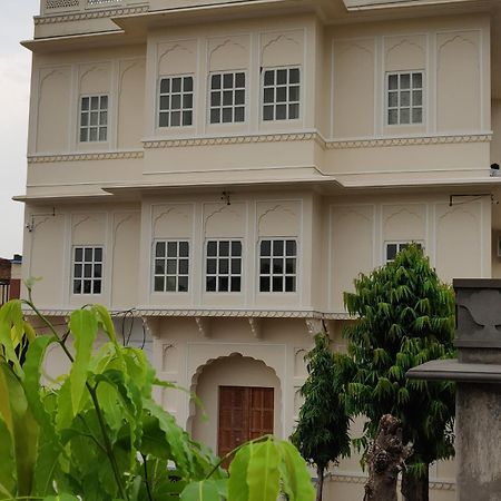 Kishanpura Haveli Jaipur Ngoại thất bức ảnh