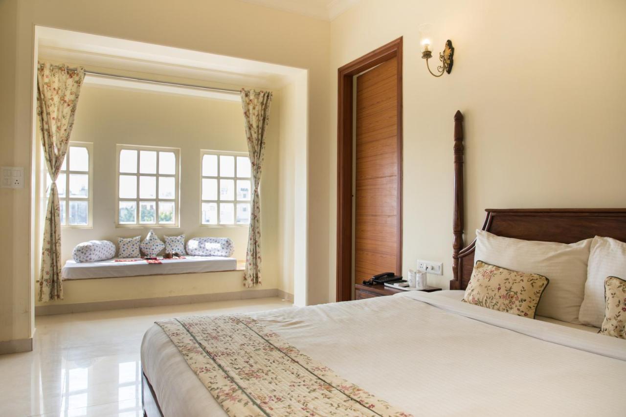 Kishanpura Haveli Jaipur Ngoại thất bức ảnh
