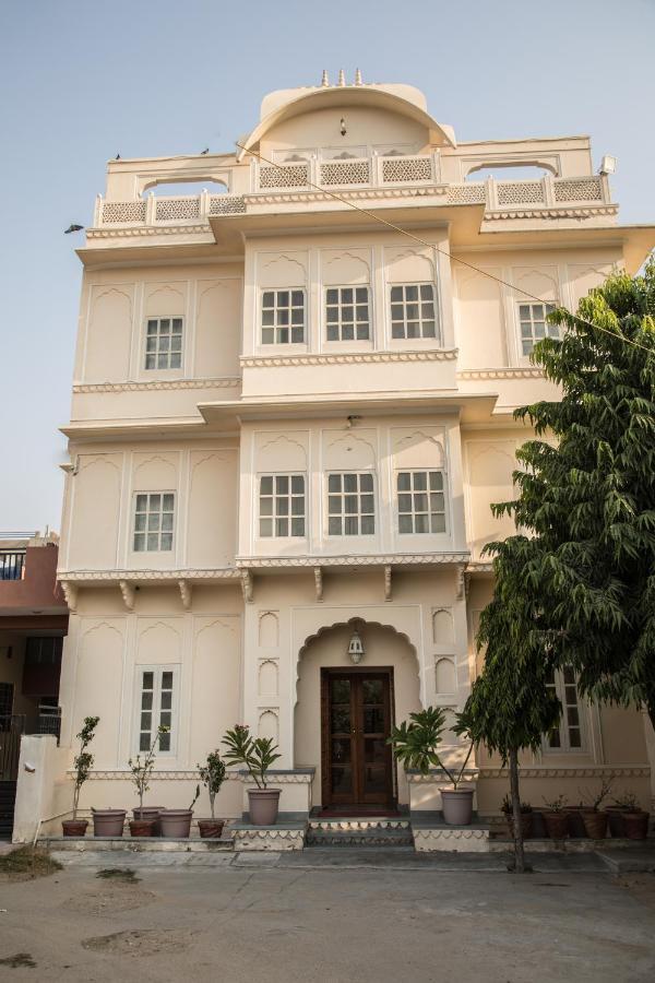 Kishanpura Haveli Jaipur Ngoại thất bức ảnh