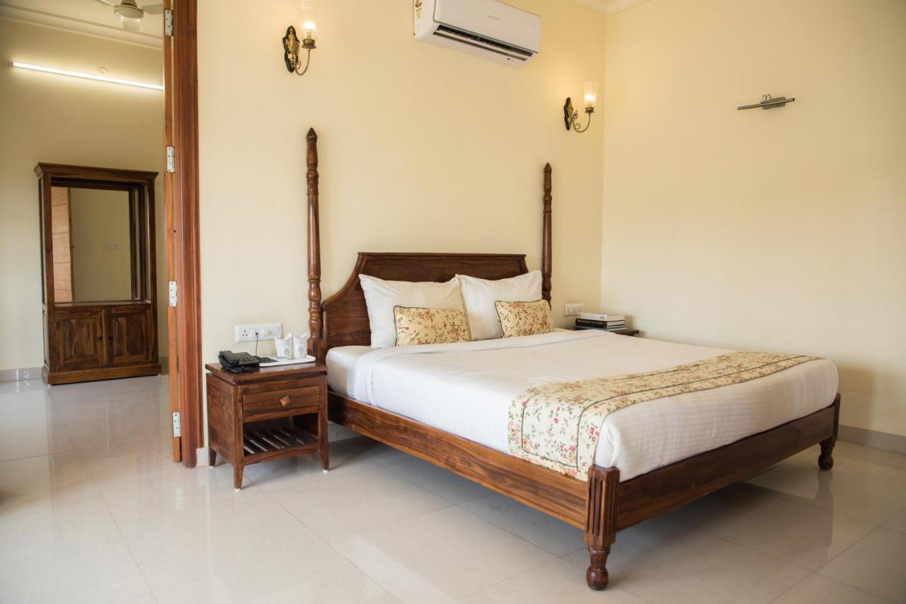Kishanpura Haveli Jaipur Ngoại thất bức ảnh