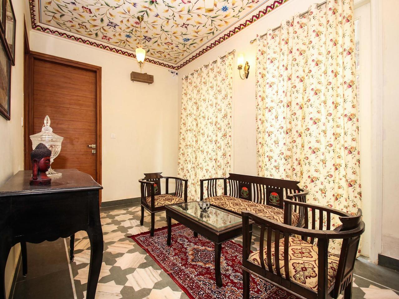Kishanpura Haveli Jaipur Ngoại thất bức ảnh